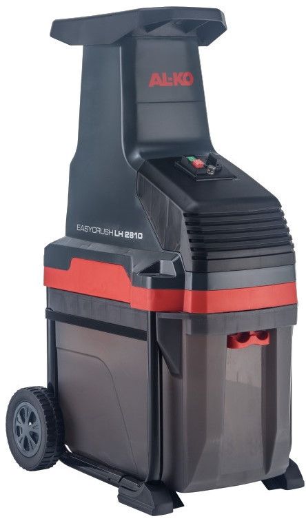 Подрібнювач садовий AL-KO Easy Crush LH 2810