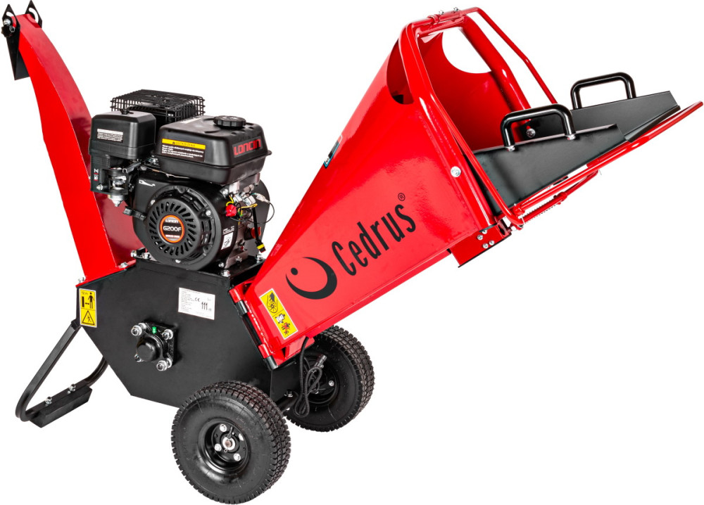 Измельчитель садовый Cedrus RB02