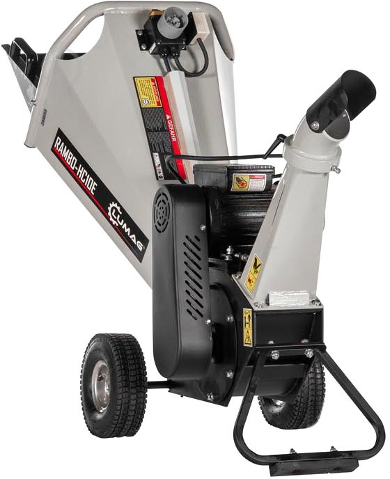 Измельчитель садовый Lumag RAMBO HC10E