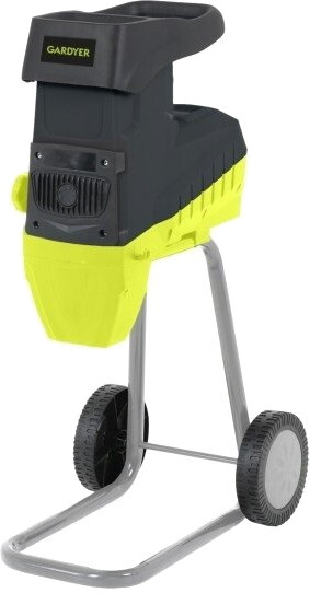 Измельчитель садовый Gardyer R600