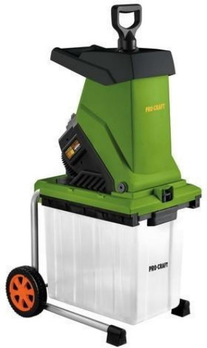 Измельчитель садовый Procraft PSL2500