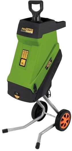 Измельчитель садовый Procraft PSL2400
