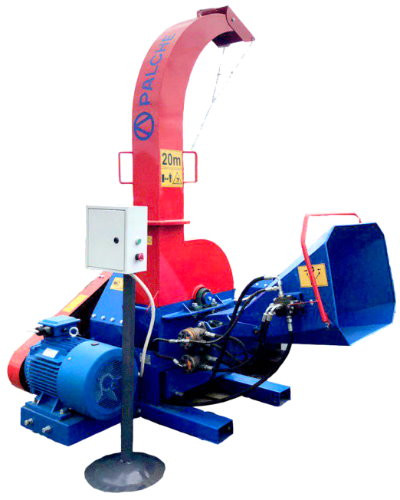Измельчитель садовый PALCHE PL-120-E