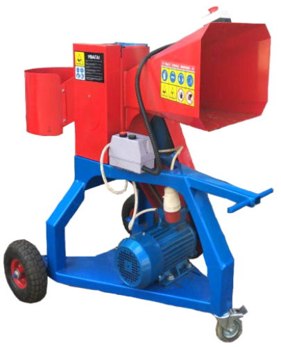 Измельчитель садовый PALCHE PG-80E