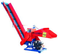 Измельчитель садовый PALCHE PG-120BD-K