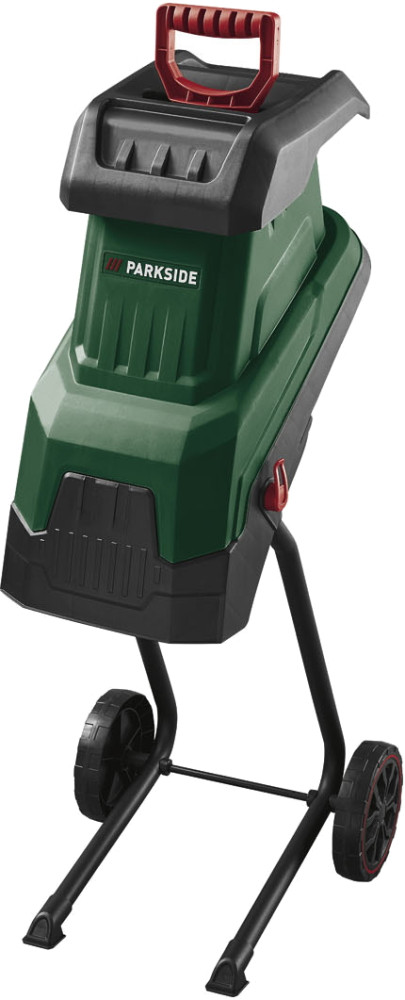 Измельчитель садовый Parkside PMH 2400 B2