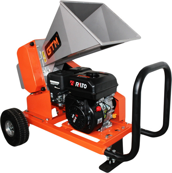 Измельчитель садовый GTM LC60R