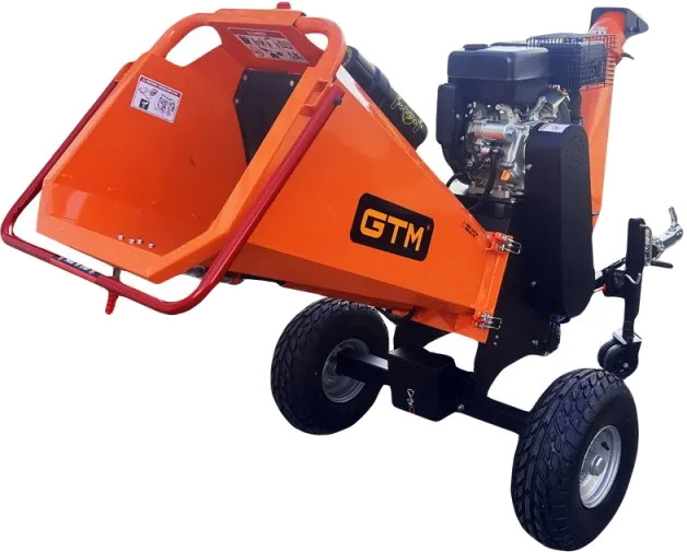 Измельчитель садовый GTM P4206