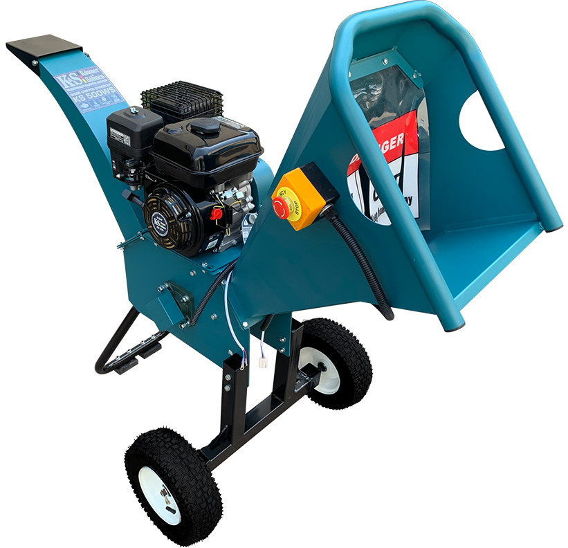 Измельчитель садовый Konner&Sohnen KS 500WS