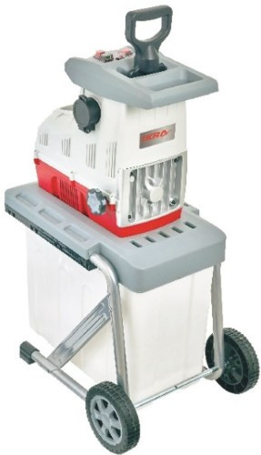 Подрібнювач садовий IKRAmogatec ILH 2800