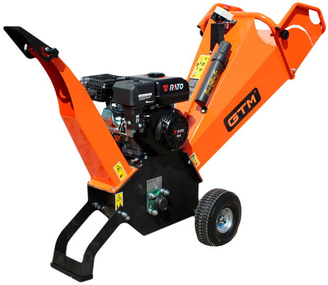 Измельчитель садовый GTM GS6501