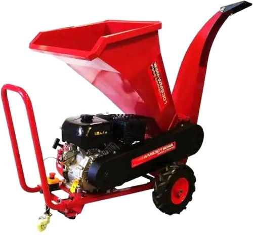 Измельчитель садовый Iron Angel HT SC15