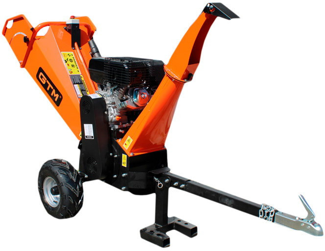 Измельчитель садовый GTM GS15002