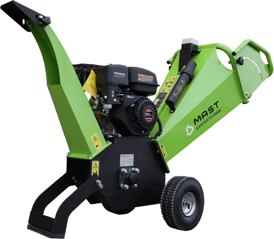 Измельчитель садовый Mast Gartentechnik GS650