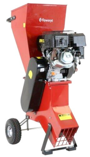 Измельчитель садовый FAWORYT FRS 135