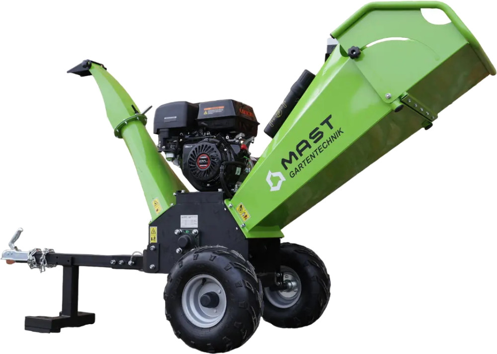 Измельчитель садовый Mast Gartentechnik GS1500