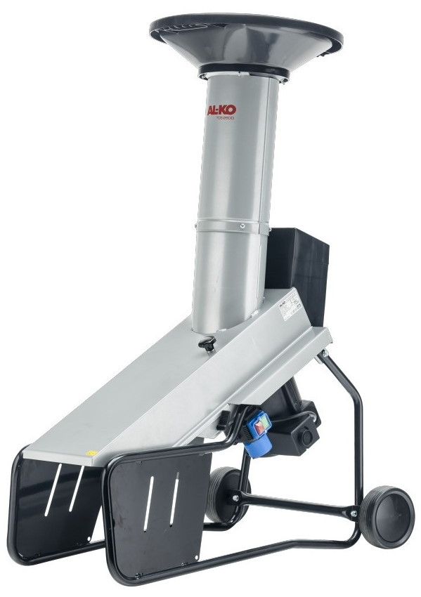 Подрібнювач садовий AL-KO Duotec TCS 2500