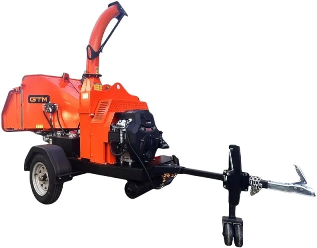 Измельчитель садовый GTM DCH6