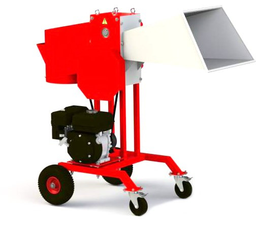 Измельчитель садовый ARPAL AM-80BD