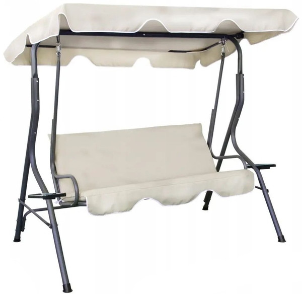 Садовая качель Gardenline VIP