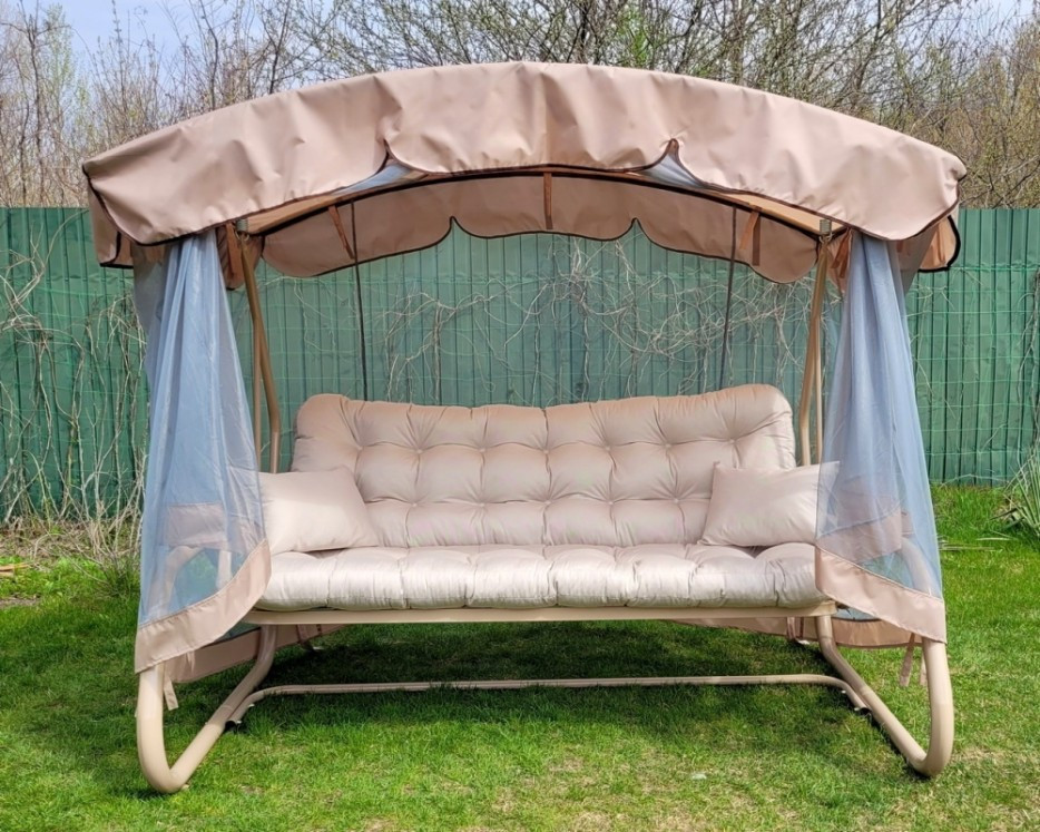 Садовая качель GreenGard Valensiya Air