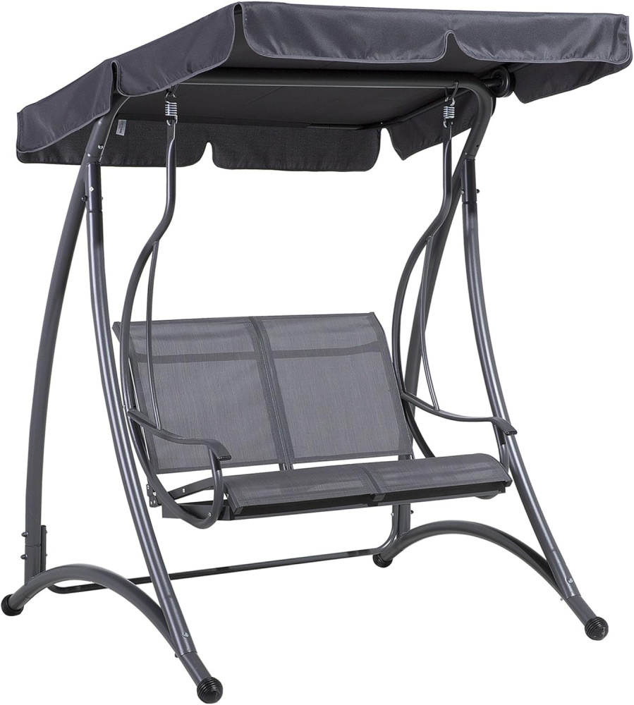 Садовая качель Beliani Tesero