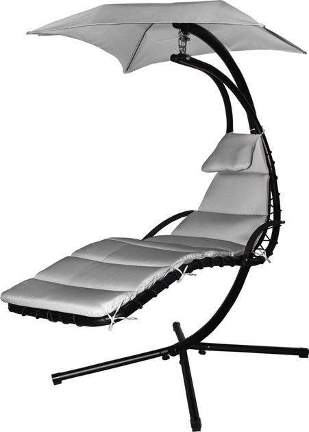 Подвесной шезлонг Gardenline MEB6755