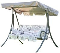 Садовая качель Olsa Martinella