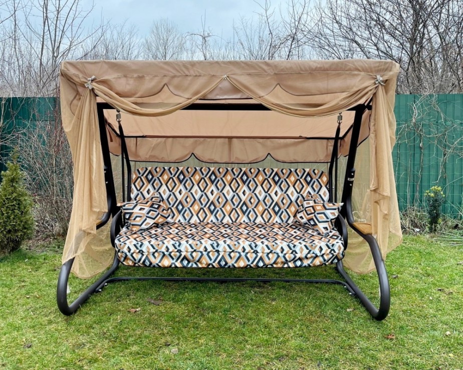 Садовая качель GreenGard Late