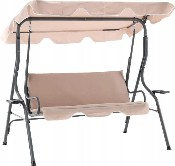 Садовая качель Gardenline KRE0735