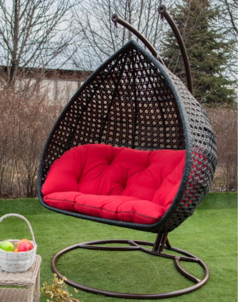 Подвесное кресло Ukrainskie Konstrukcii Double Lux