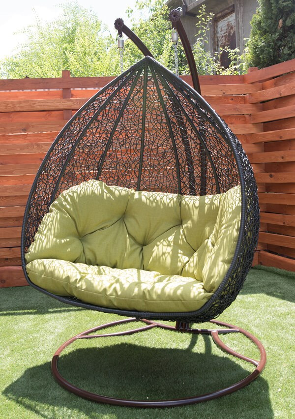 Подвесное кресло Ukrainskie Konstrukcii Double