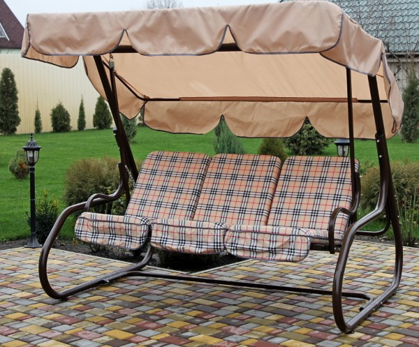 Садовая качель GreenGard Brenda