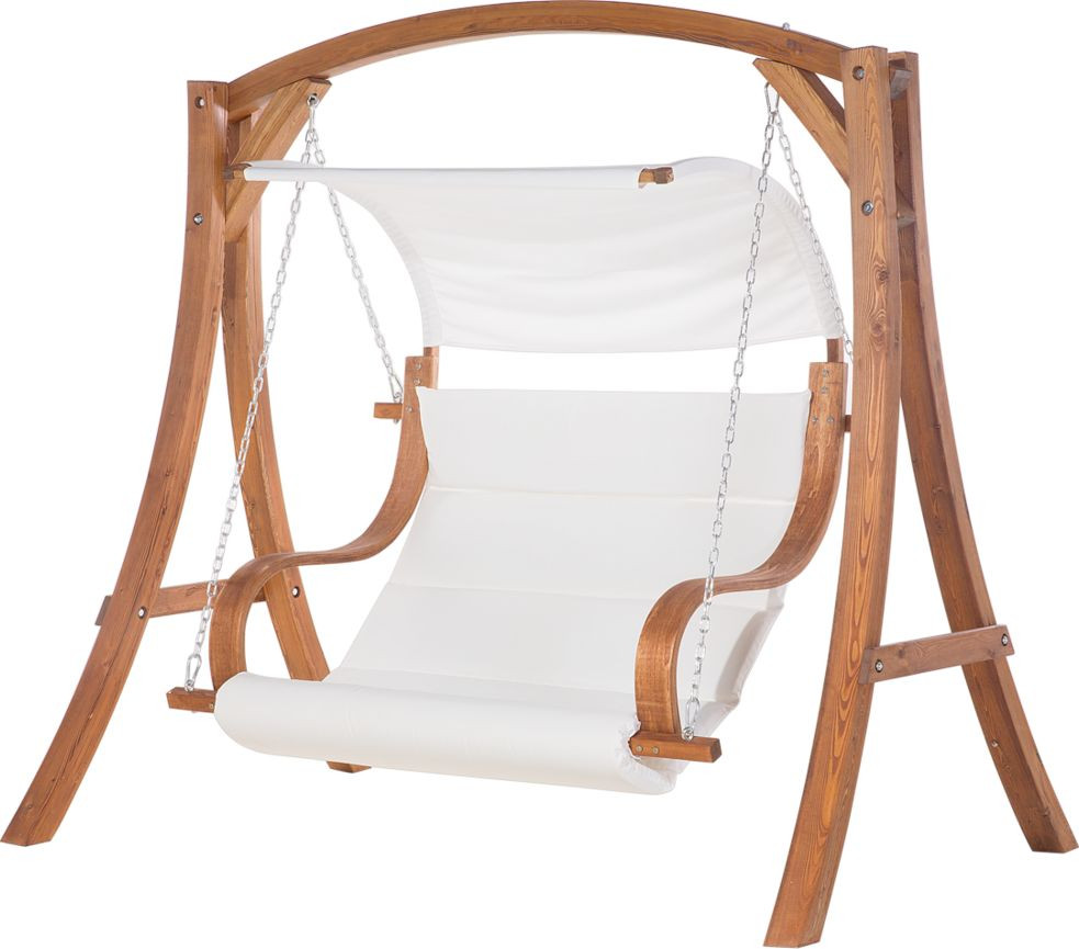 Садовая качель Beliani Aprilia