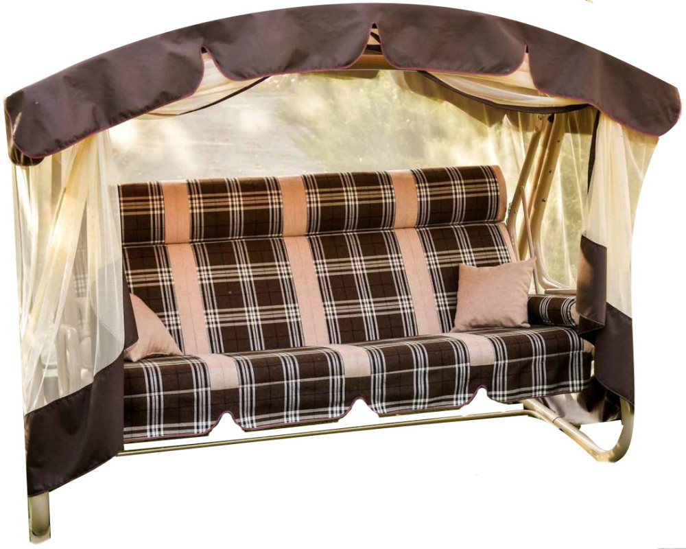 Садовая качель Ukrainskie Konstrukcii Alegro