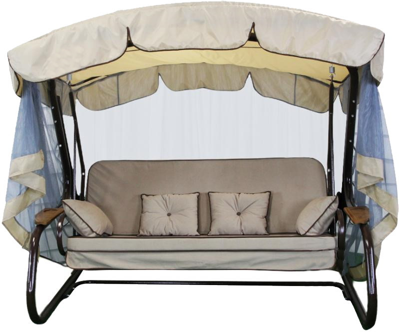 Садовая качель GreenGard Alaniya Solo
