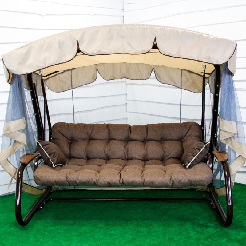 Садовая качель GreenGard Alaniya Air