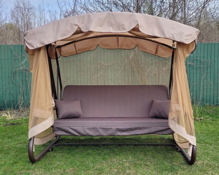 Садовая качель GreenGard Kamaliya Solo