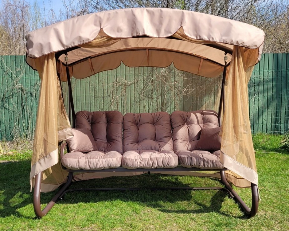 Садовая качель GreenGard Kamaliya