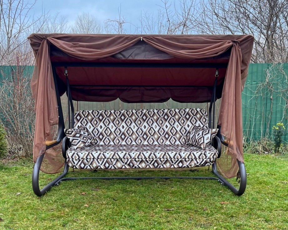 Садовая качель GreenGard Gloria