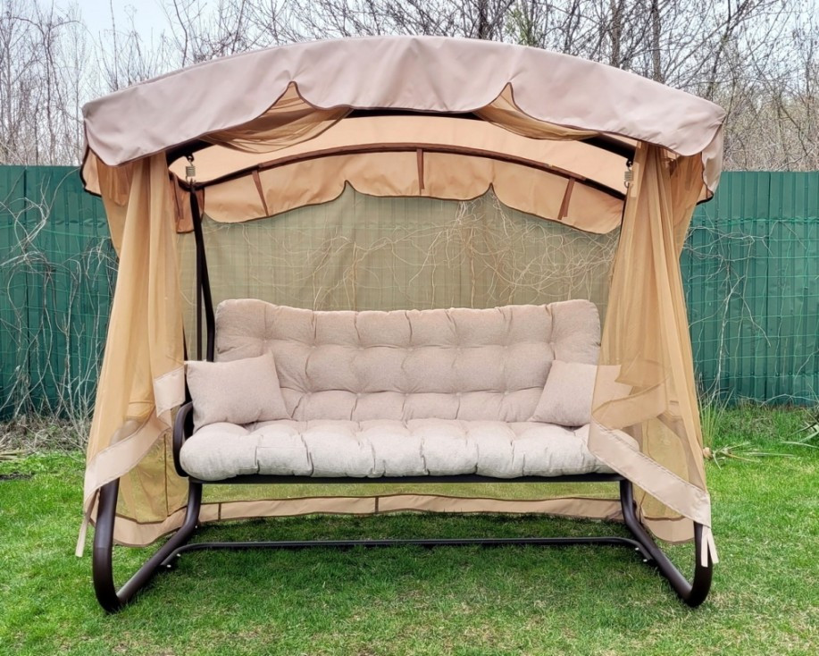 Садовая качель GreenGard Kamaliya Air