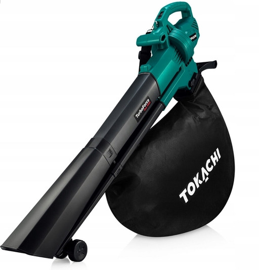 Садова повітродувка-пилосос Tokachi TurboForce Duo 3500