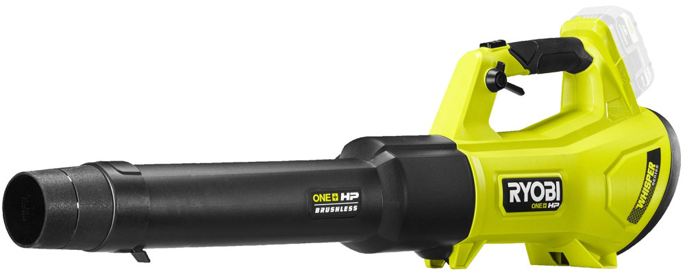 Садова повітродувка-пилосос Ryobi RY18BLXD-0 (5133005948)
