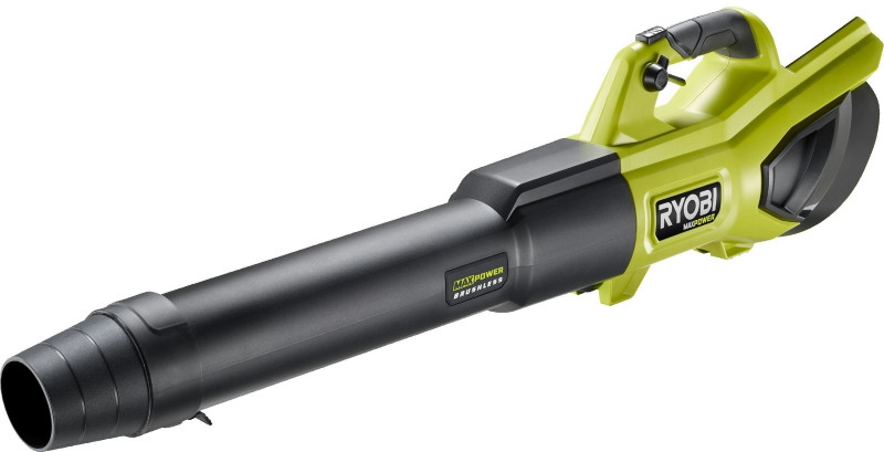 Садова повітродувка-пилосос Ryobi RY36BLXB-0