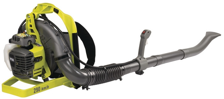 Садова повітродувка-пилосос Ryobi RBL26BP