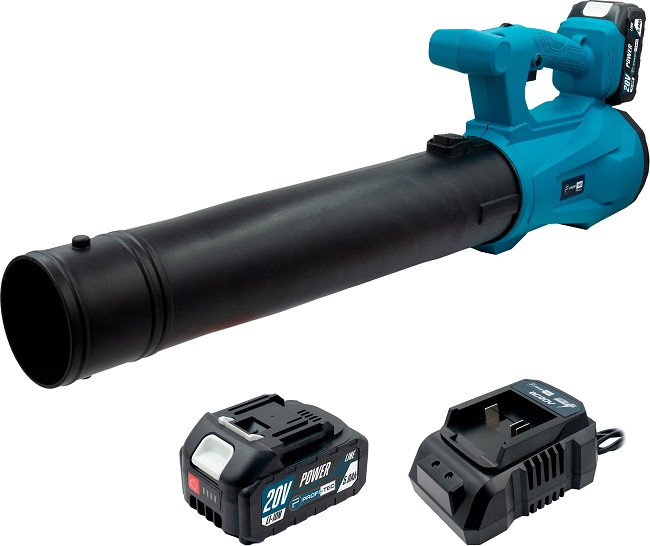 Садова повітродувка-пилосос Profi-Tec PLB2036BL 006398 (006398)