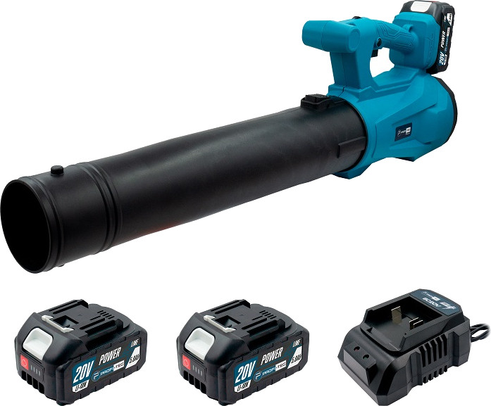 Садова повітродувка-пилосос Profi-Tec PLB2036BL 005536 (005536)