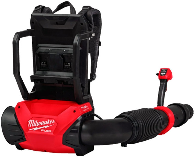 Садова повітродувка-пилосос Milwaukee M18 F2BPB-0 (4933493212)