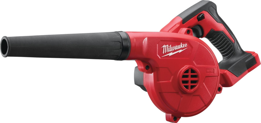 Садова повітродувка-пилосос Milwaukee M18 BBL-0 (4933446216)
