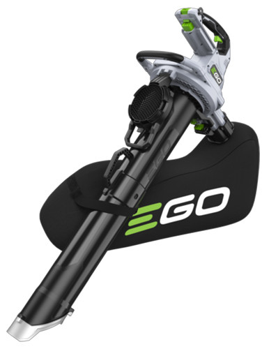 Садова повітродувка-пилосос Ego LV5000E